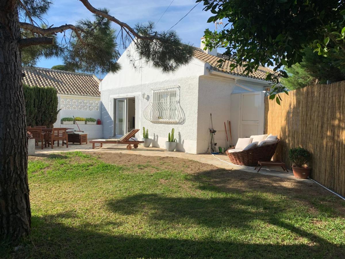 The Garden House - Mijas Costa Villa El Faro Ngoại thất bức ảnh