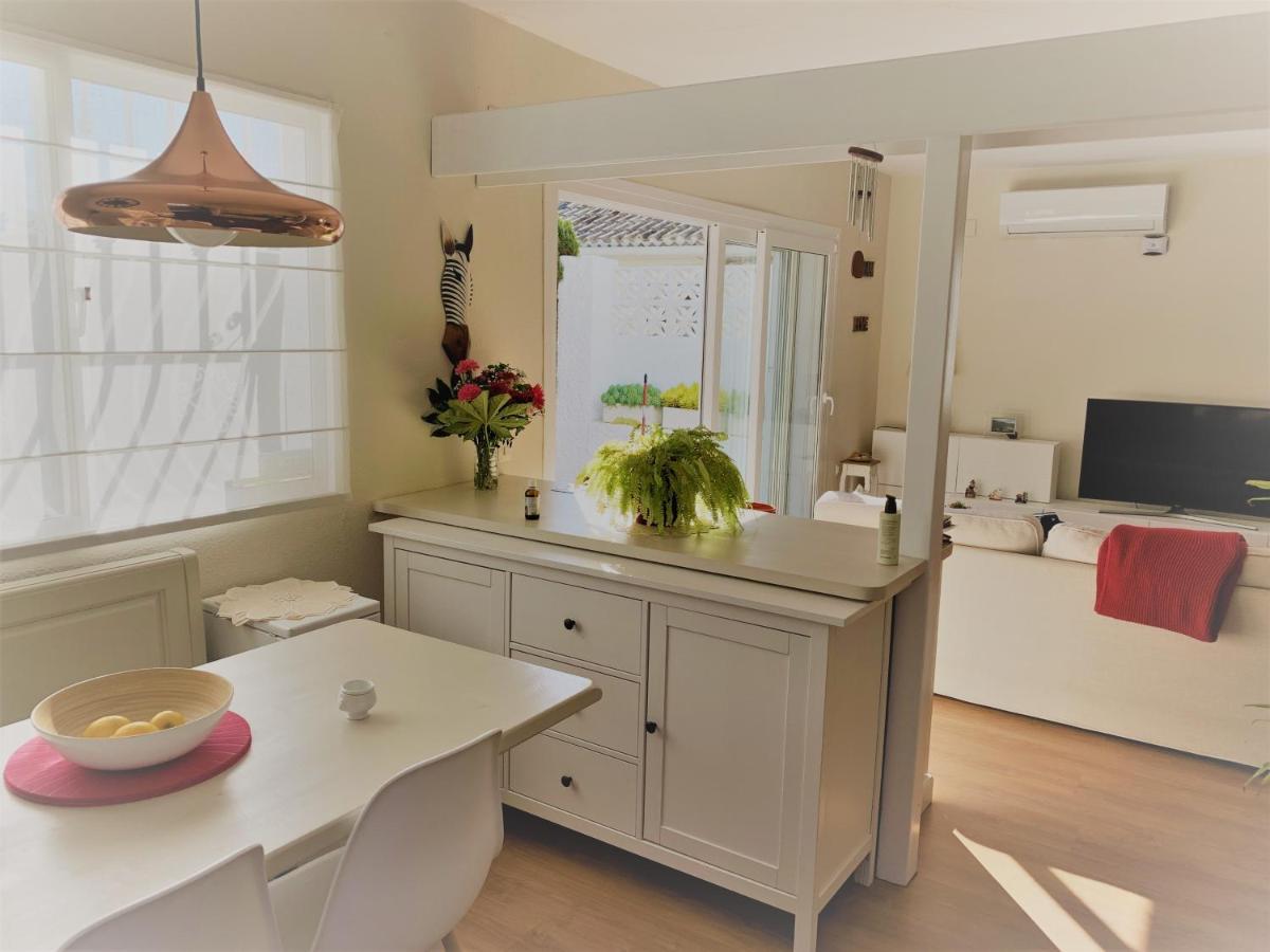 The Garden House - Mijas Costa Villa El Faro Ngoại thất bức ảnh
