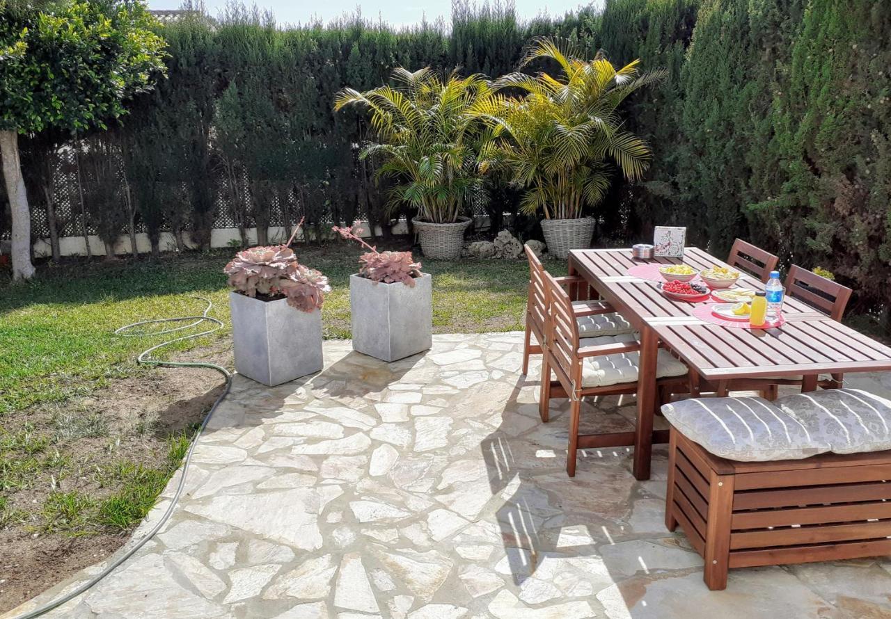 The Garden House - Mijas Costa Villa El Faro Ngoại thất bức ảnh