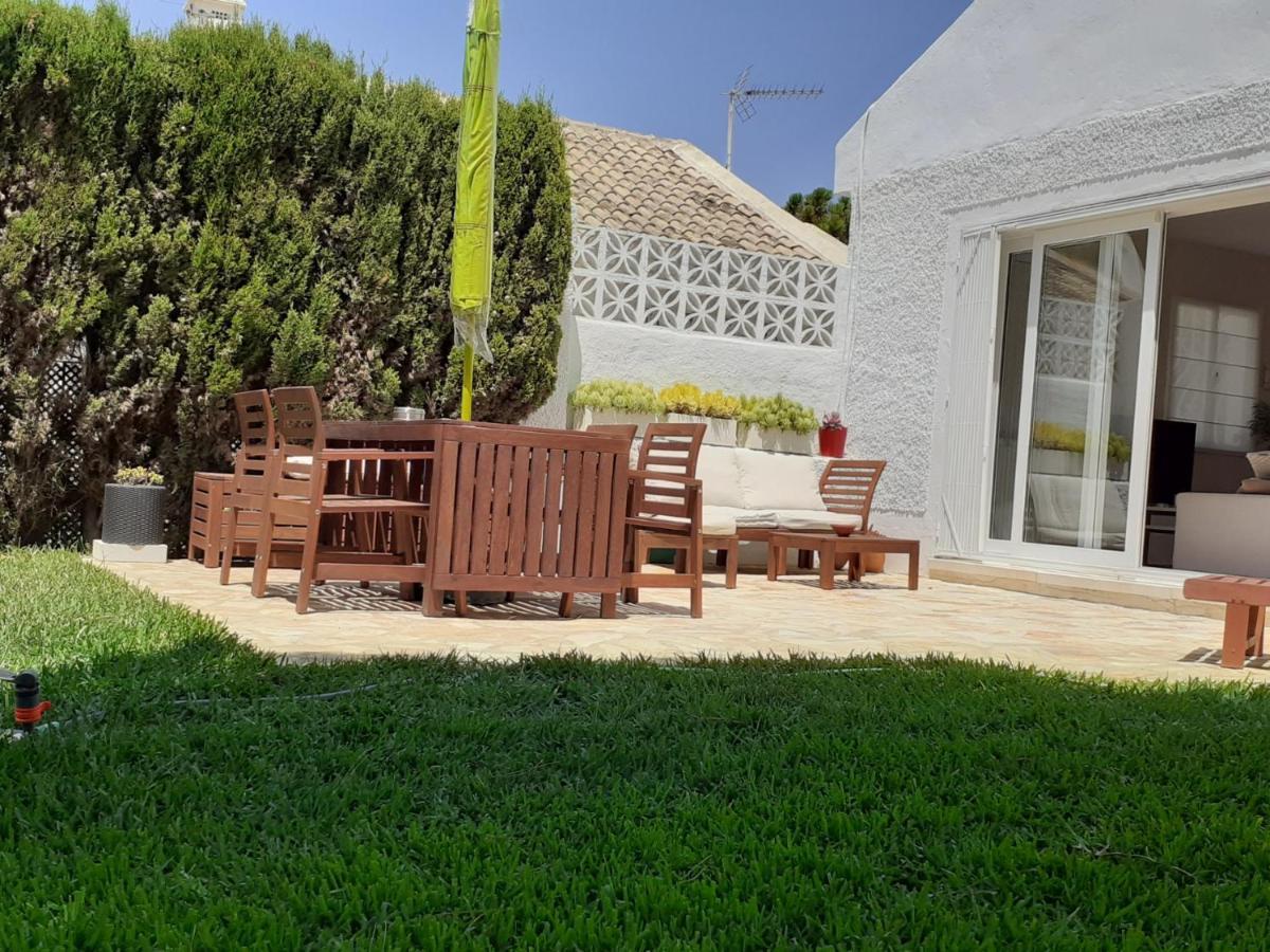 The Garden House - Mijas Costa Villa El Faro Ngoại thất bức ảnh