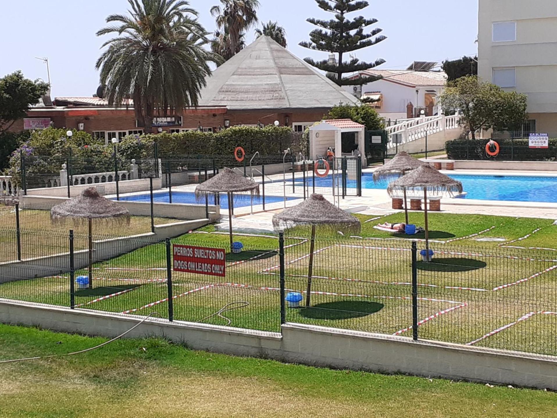The Garden House - Mijas Costa Villa El Faro Ngoại thất bức ảnh