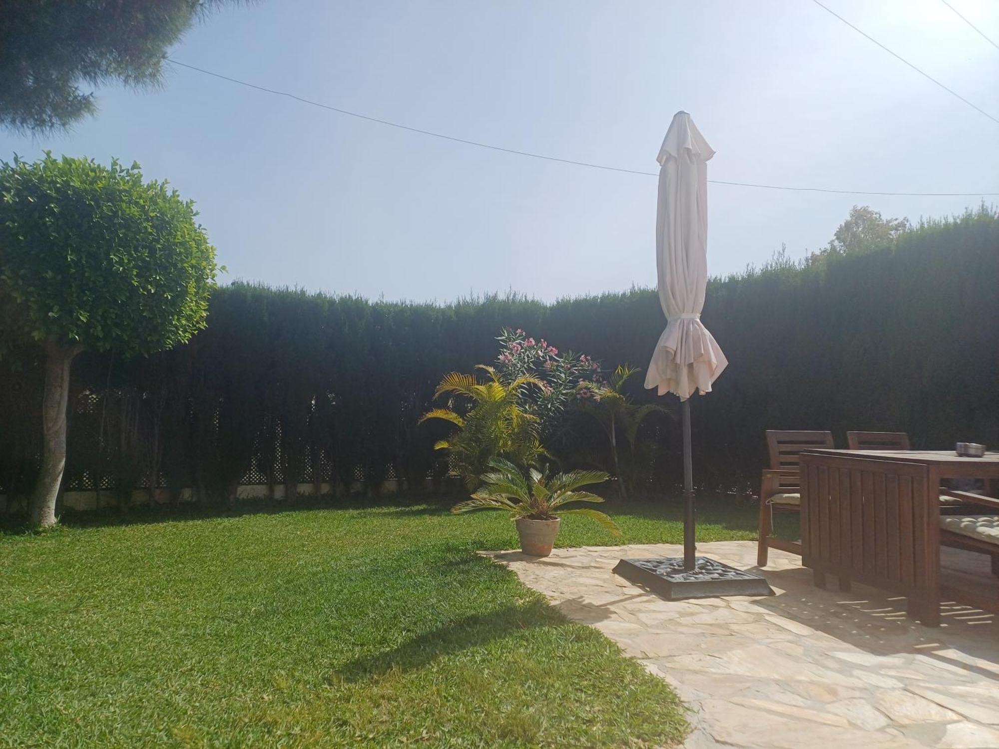 The Garden House - Mijas Costa Villa El Faro Ngoại thất bức ảnh