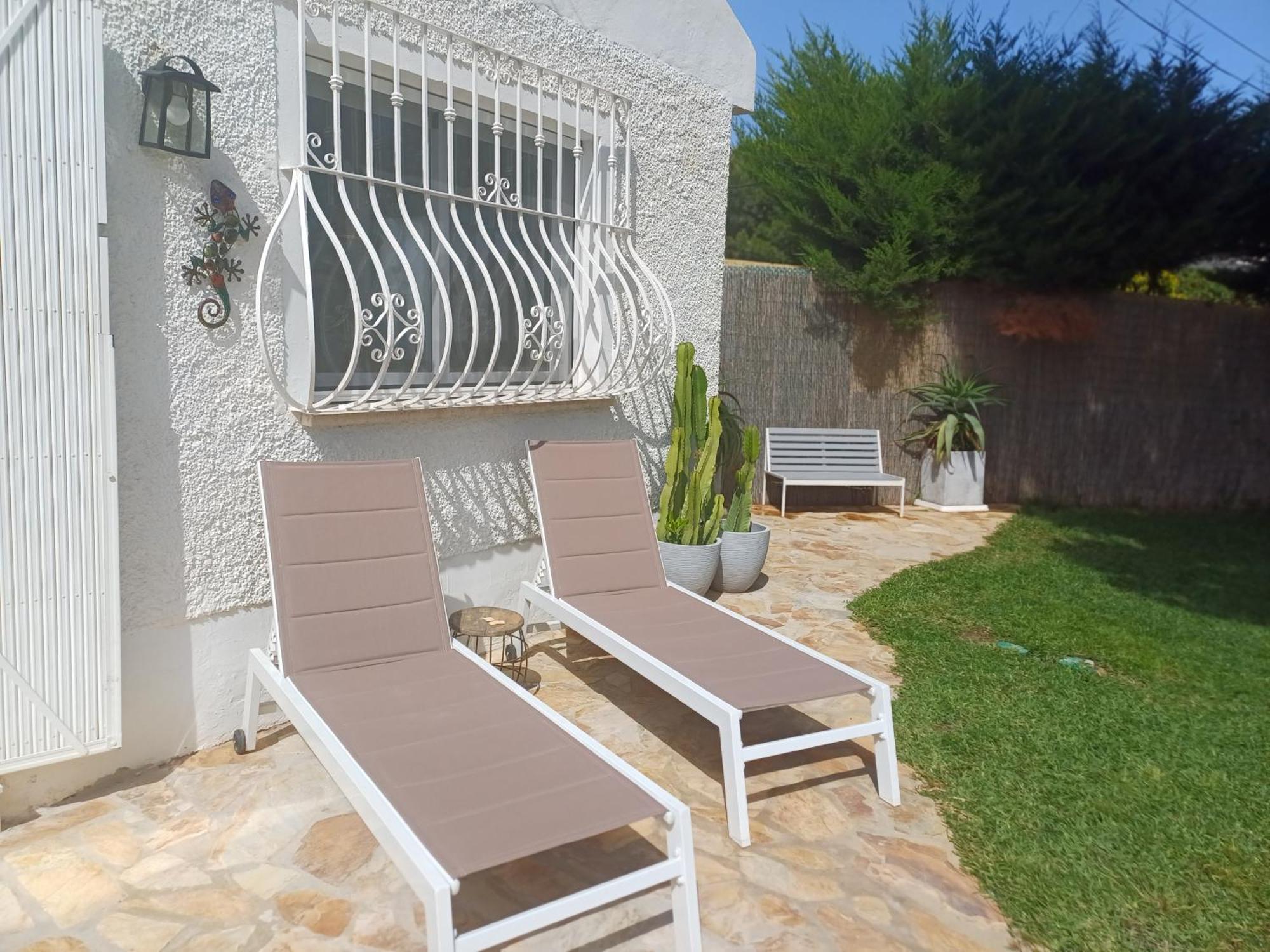 The Garden House - Mijas Costa Villa El Faro Ngoại thất bức ảnh